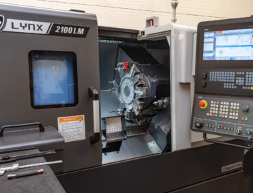 Toczenie CNC