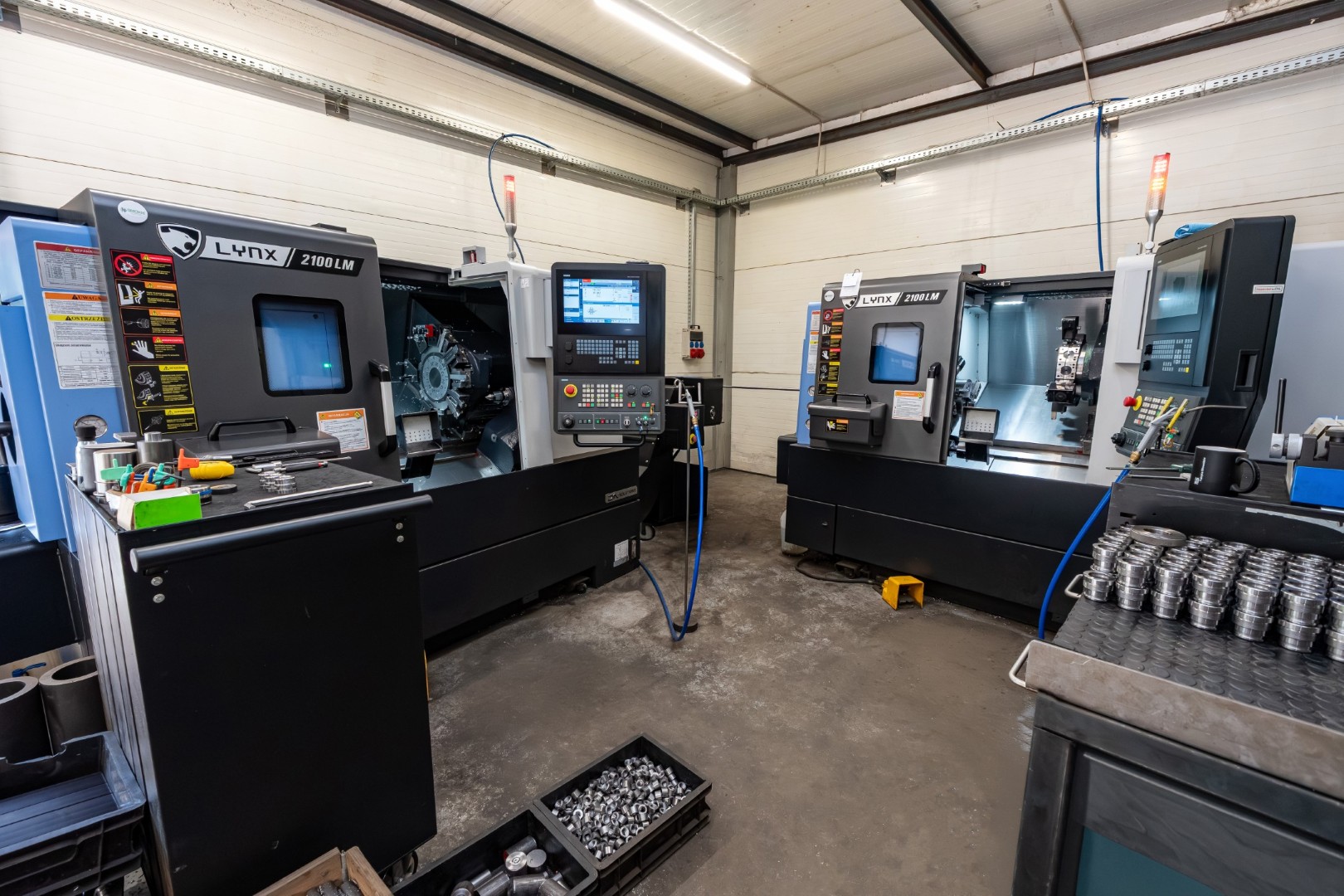 Toczenie CNC