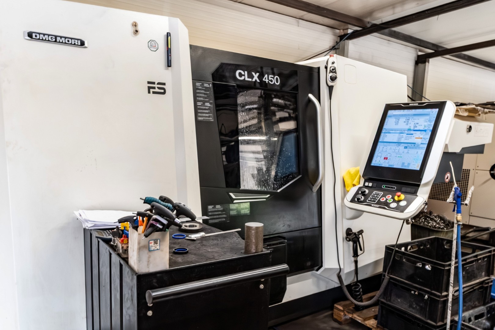 Toczenie CNC