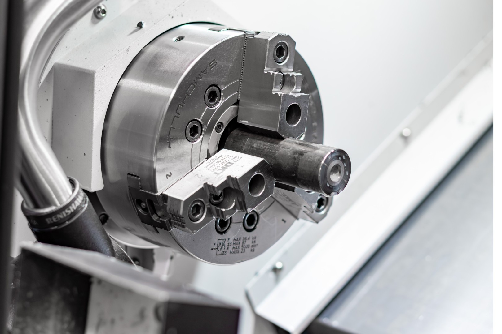 Toczenie CNC