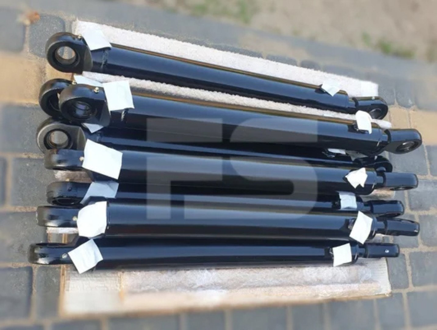 Produkcja siłowników hydraulicznych